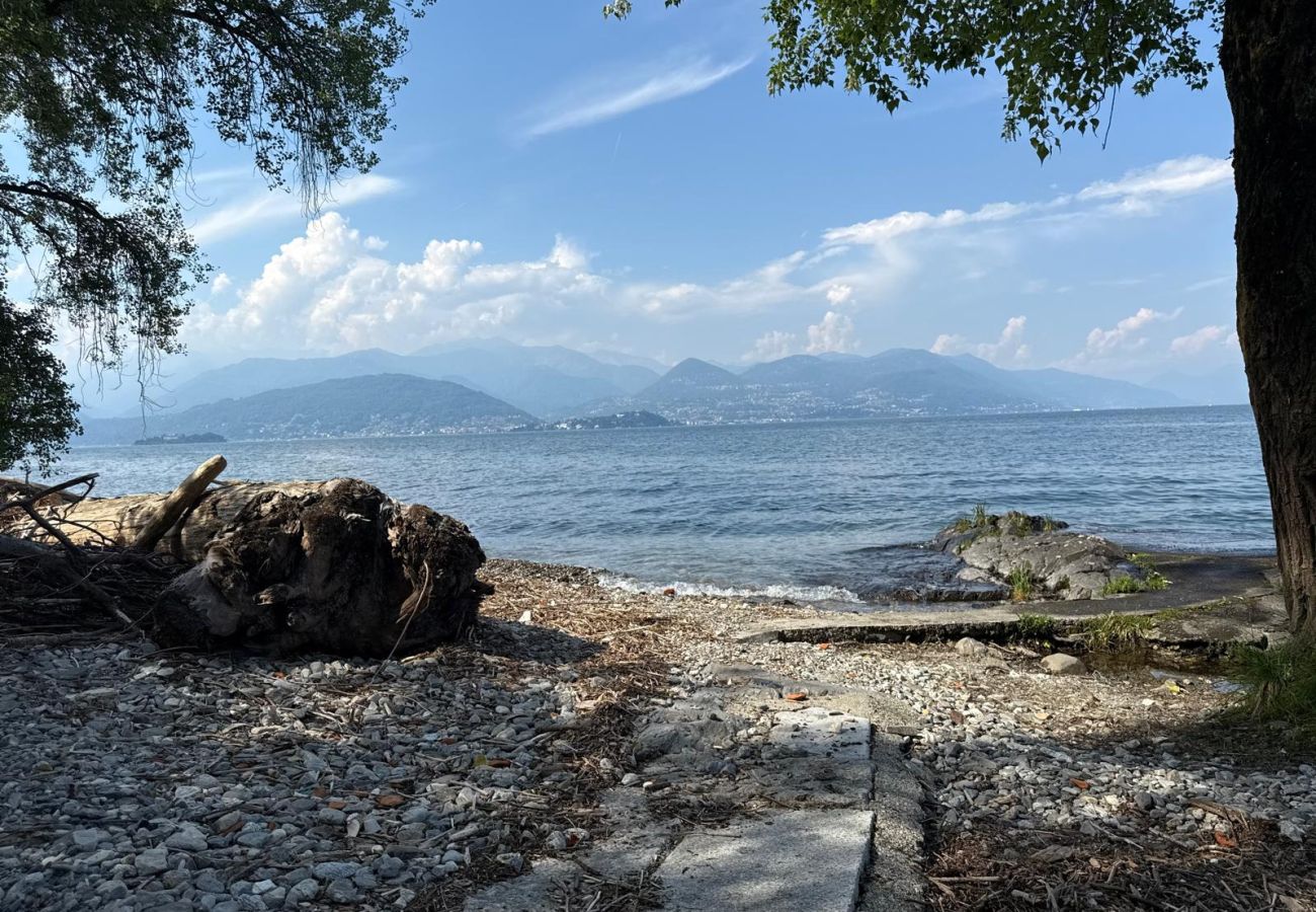 Appartement à Stresa - Magia del Lago  Apartment with terrace lake view