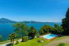 Appartement à Stresa - Magia del Lago  Apartment with terrace lake view