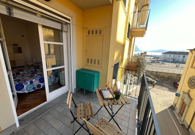 Appartement à Verbania - Giotto apartment in the center of Verbania Intra Appartement à Verbania - Giotto apartment in the center of Verbania Intra