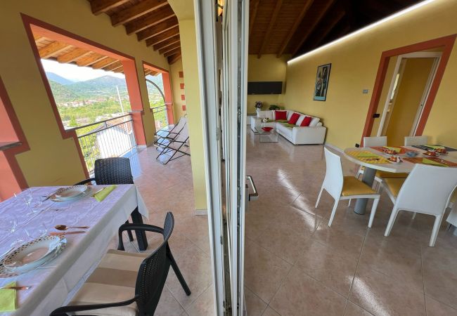 Appartement à Verbania - Penthouse Valentino with terrace lake view Appartement à Verbania - Penthouse Valentino with terrace lake view