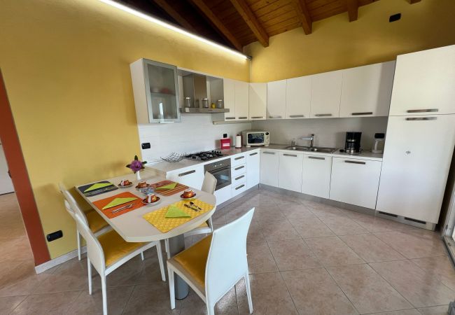 Appartement à Verbania - Penthouse Valentino with terrace lake view Appartement à Verbania - Penthouse Valentino with terrace lake view