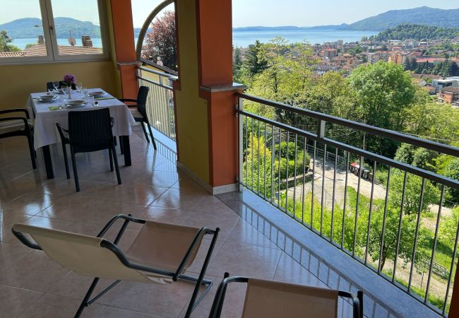 Appartement à Verbania - Penthouse Valentino with terrace lake view Appartement à Verbania - Penthouse Valentino with terrace lake view