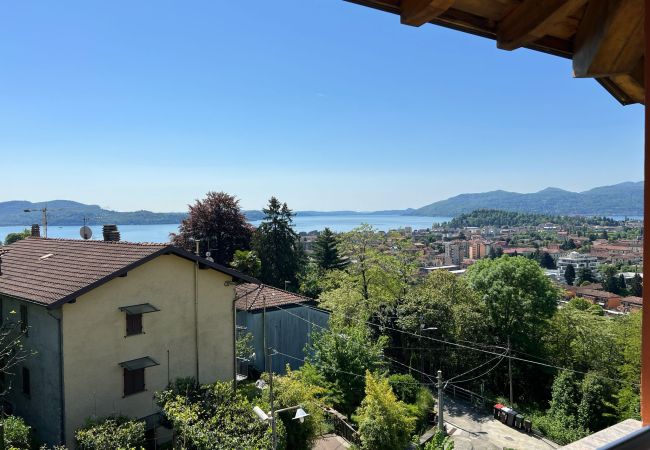 Appartement à Verbania - Penthouse Valentino with terrace lake view Appartement à Verbania - Penthouse Valentino with terrace lake view
