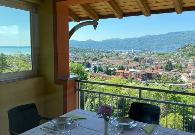 Appartement à Verbania - Penthouse Valentino with terrace lake view Appartement à Verbania - Penthouse Valentino with terrace lake view