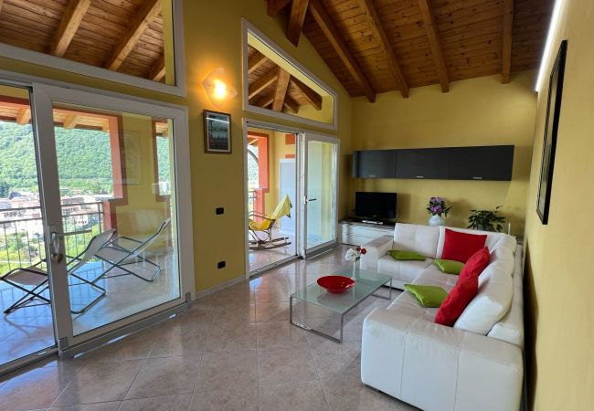 Appartement à Verbania - Penthouse Valentino with terrace lake view Appartement à Verbania - Penthouse Valentino with terrace lake view