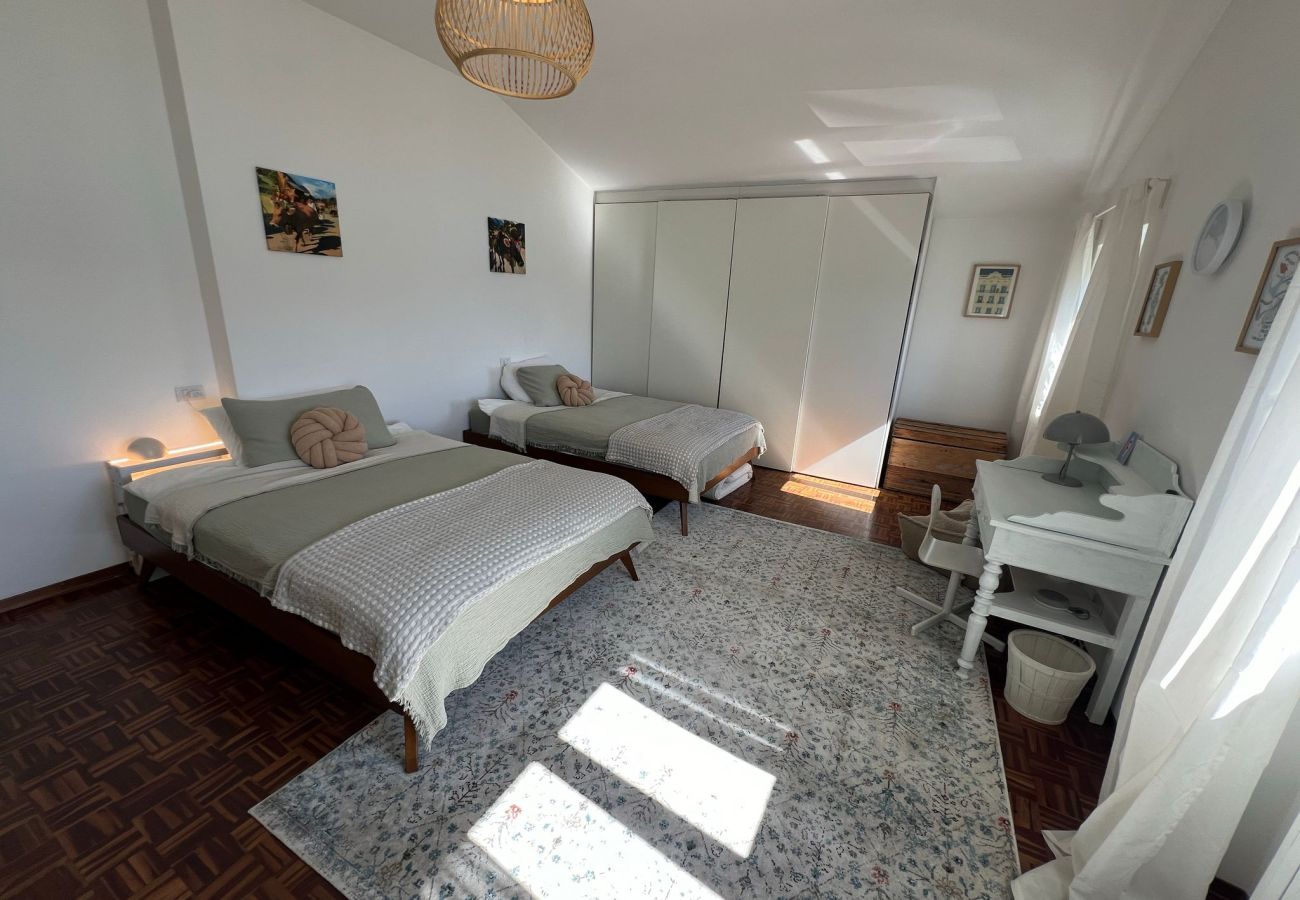 Villa à Oggebbio - Raggio di Sole Villa with pool and lakeview