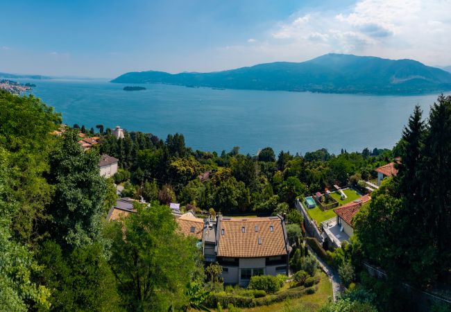 Maison à Verbania - Gli Archi House & Spa in Verbania Suna Maison à Verbania - Gli Archi House & Spa in Verbania Suna