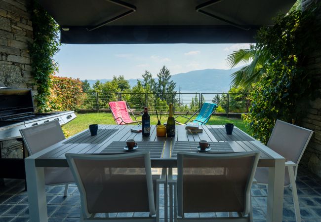 Maison à Verbania - Gli Archi House & Spa in Verbania Suna Maison à Verbania - Gli Archi House & Spa in Verbania Suna