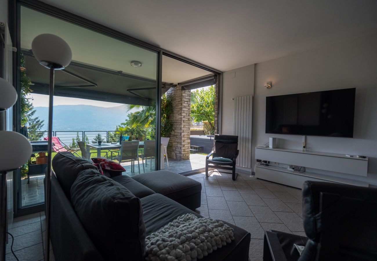 Maison à Verbania - Gli Archi House & Spa in Verbania Suna