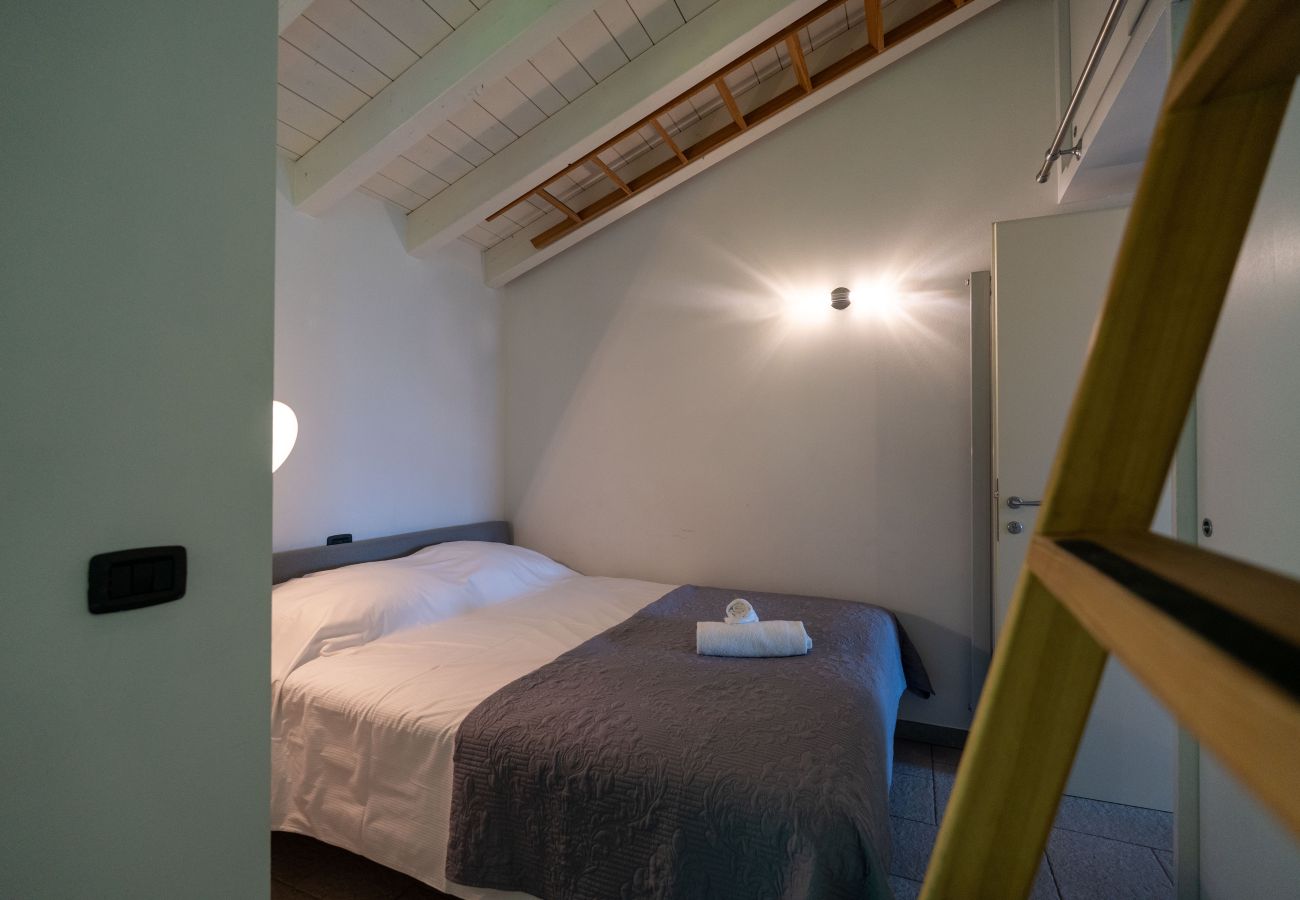 Maison à Verbania - Gli Archi House & Spa in Verbania Suna