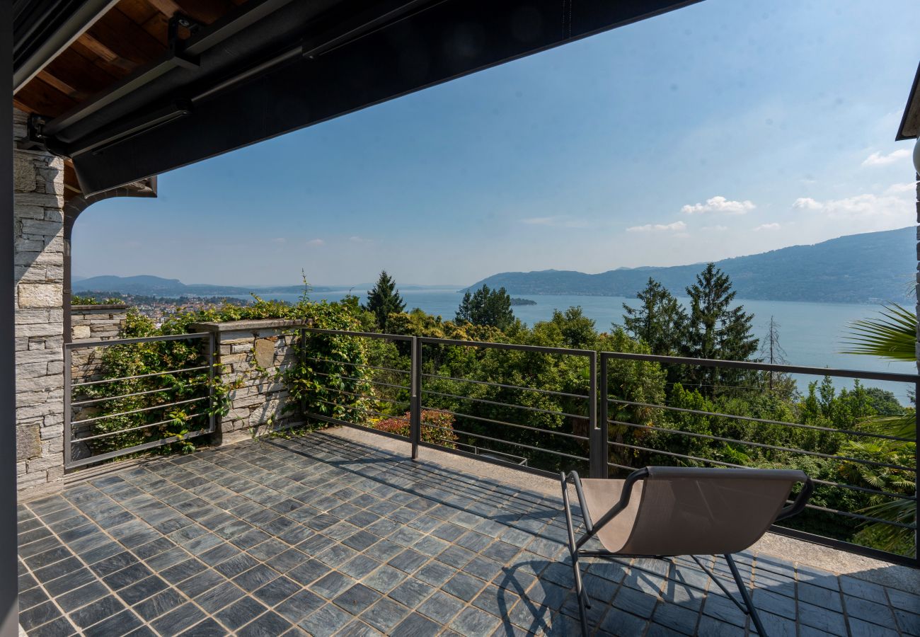 Maison à Verbania - Gli Archi House & Spa in Verbania Suna