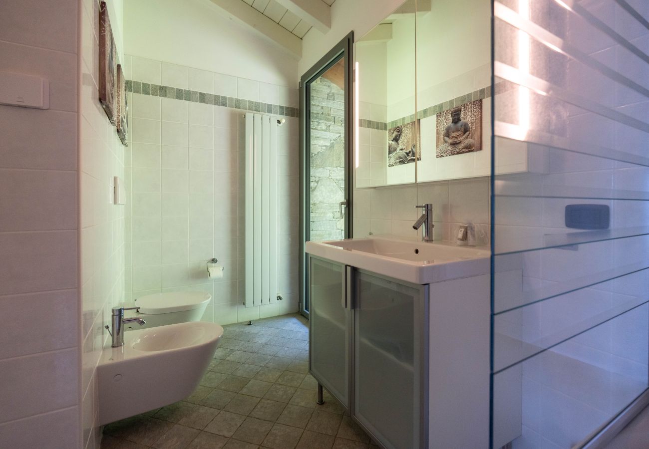 Maison à Verbania - Gli Archi House & Spa in Verbania Suna