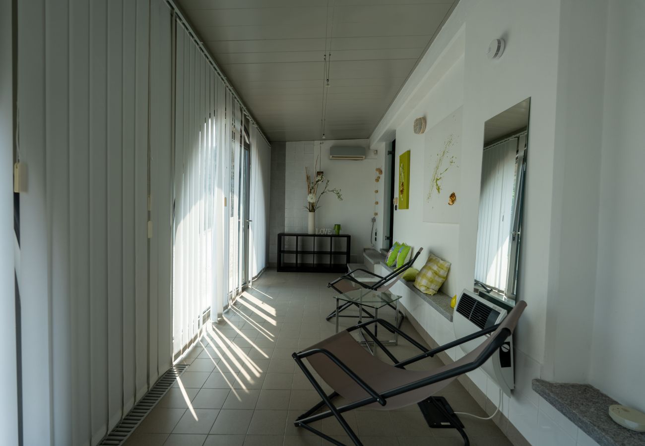 Maison à Verbania - Gli Archi House & Spa in Verbania Suna