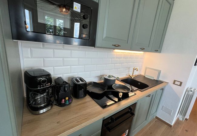 Studio à Gignese - Stresa Golf & Relax Romantik Suite Studio à Gignese - Stresa Golf & Relax Romantik Suite