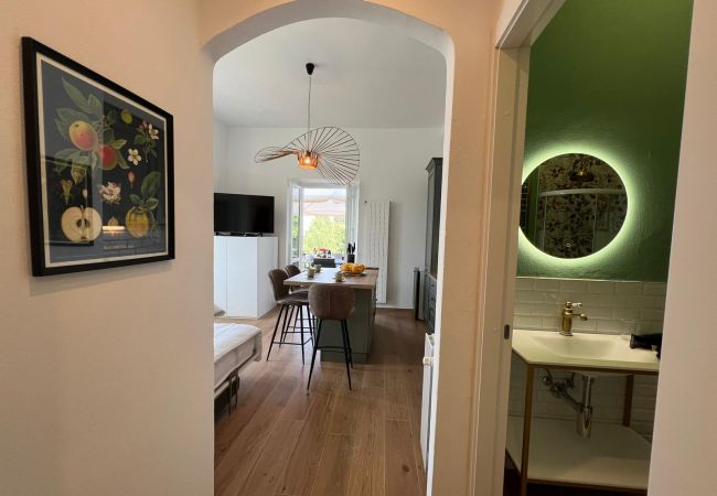 Studio à Gignese - Stresa Golf & Relax Romantik Suite Studio à Gignese - Stresa Golf & Relax Romantik Suite