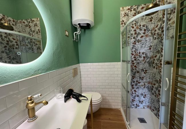 Studio à Gignese - Stresa Golf & Relax Romantik Suite Studio à Gignese - Stresa Golf & Relax Romantik Suite