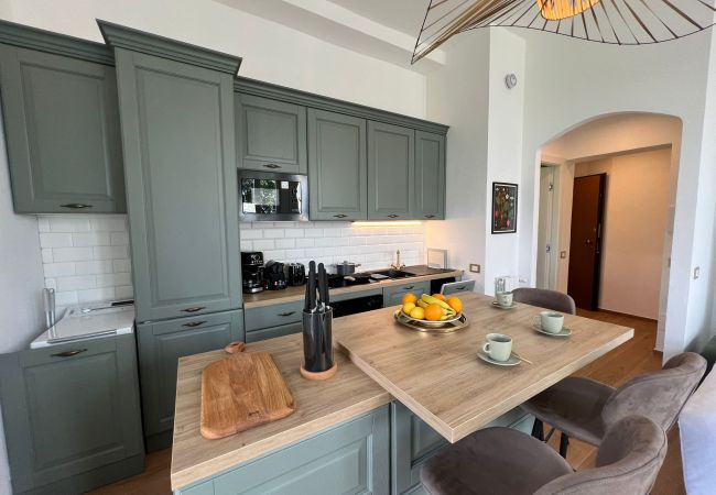 Studio à Gignese - Stresa Golf & Relax Romantik Suite Studio à Gignese - Stresa Golf & Relax Romantik Suite