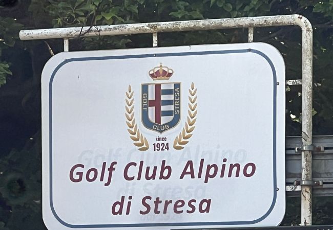 Studio à Gignese - Stresa Golf & Relax Romantik Suite Studio à Gignese - Stresa Golf & Relax Romantik Suite