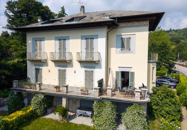 Studio à Gignese - Stresa Golf & Relax Romantik Suite Studio à Gignese - Stresa Golf & Relax Romantik Suite