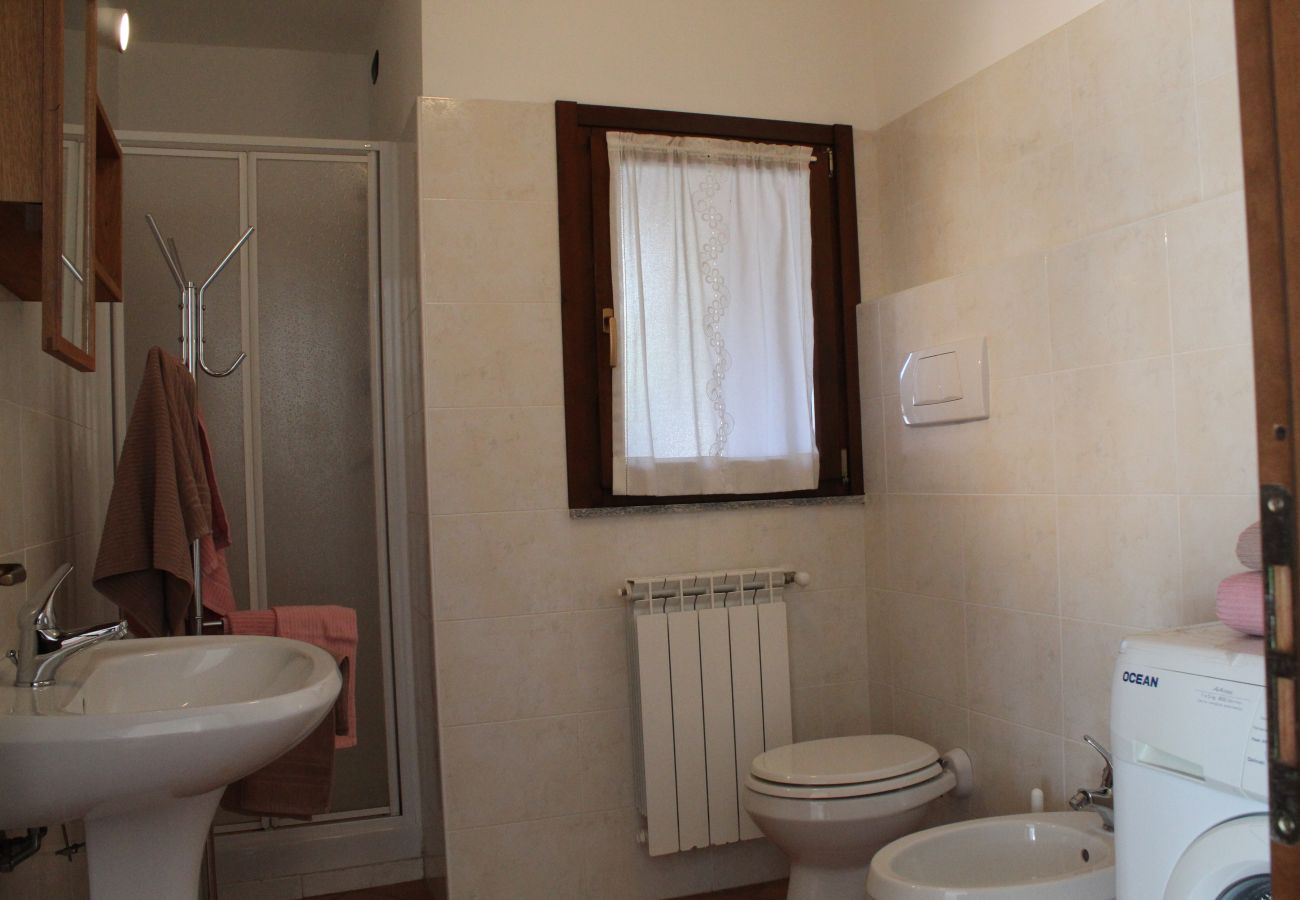 Appartement à Agra - Rosmarino 1 apartment in Agra with pool and view