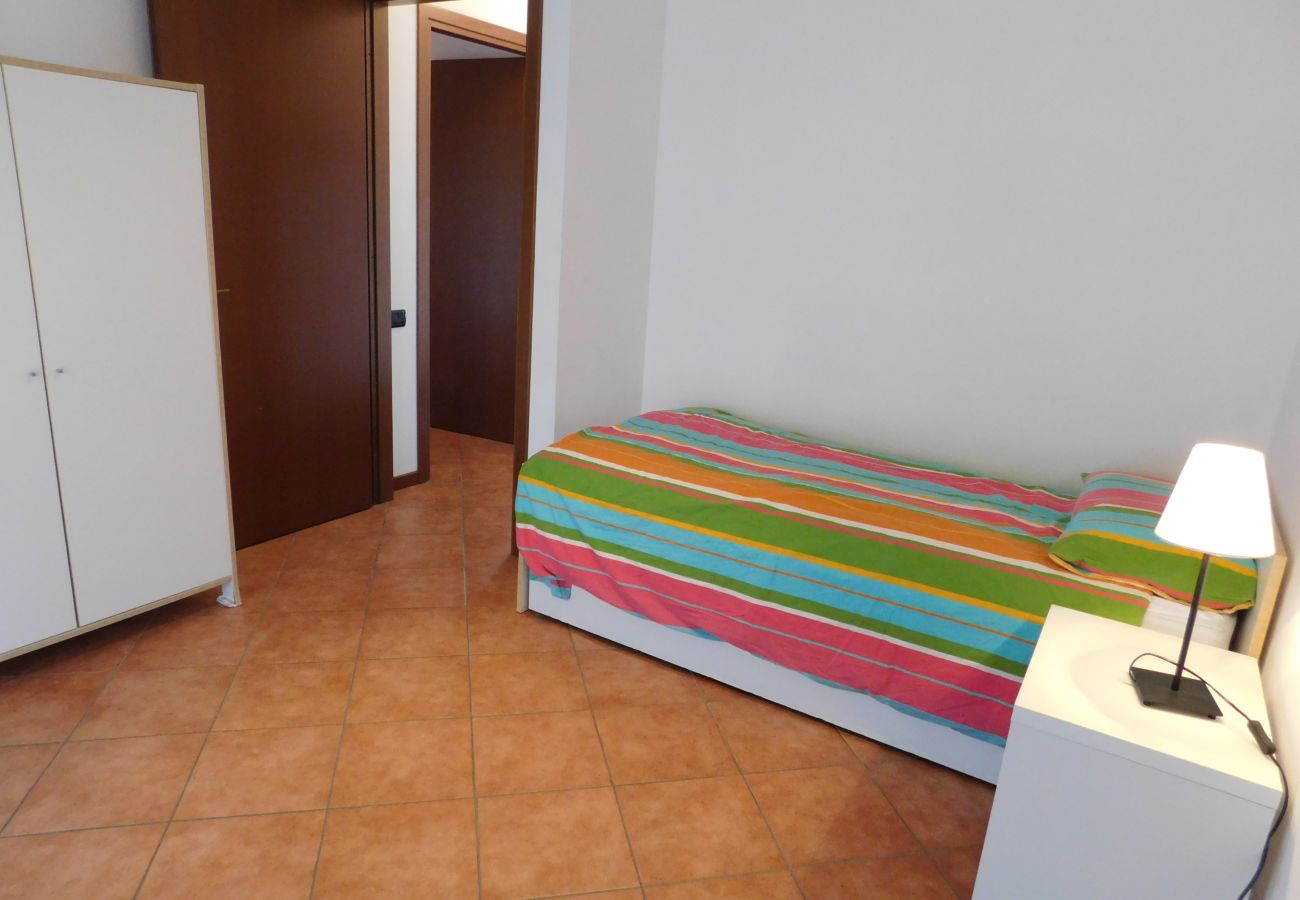 Appartement à Agra - Rosmarino 1 apartment in Agra with pool and view