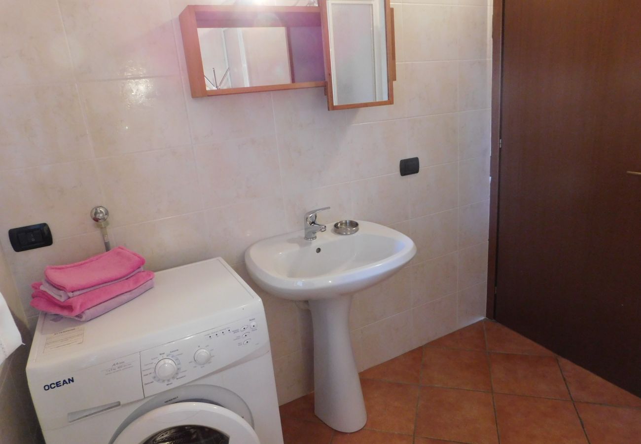 Appartement à Agra - Rosmarino 2 apartment in Agra with pool