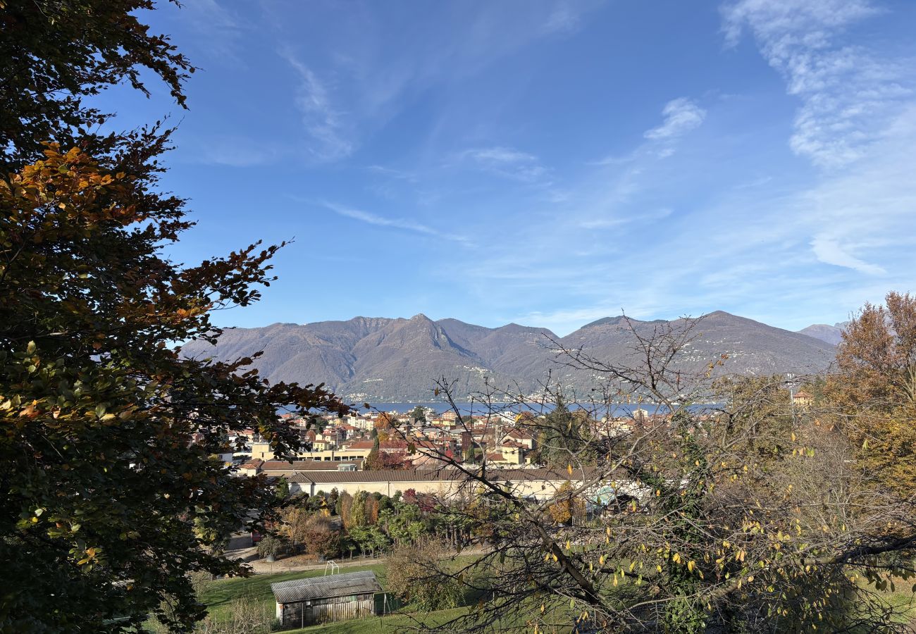 Appartement à Luino - Esther 2 apartment with balcony in Luino