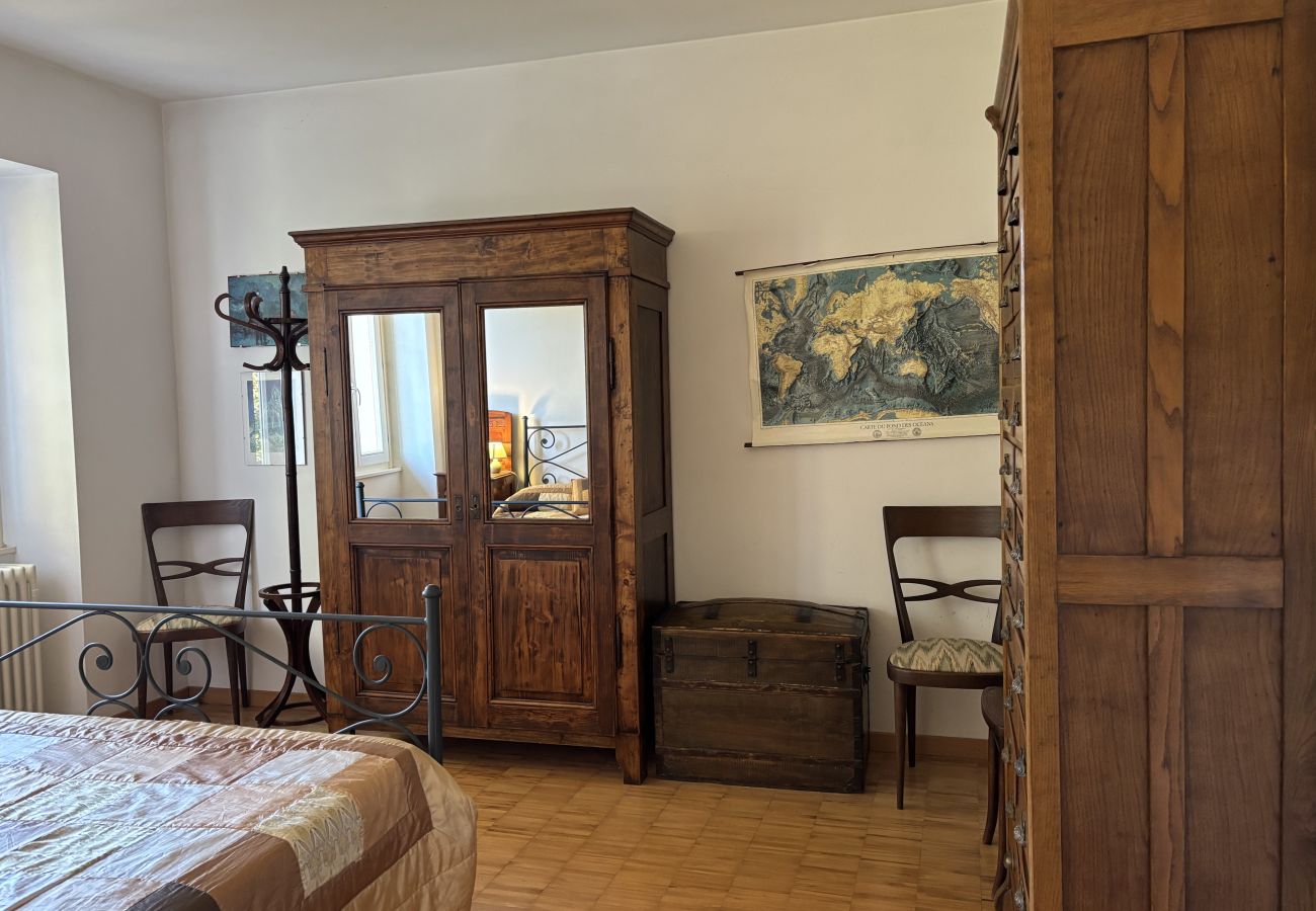 Appartement à Luino - Esther 2 apartment with balcony in Luino