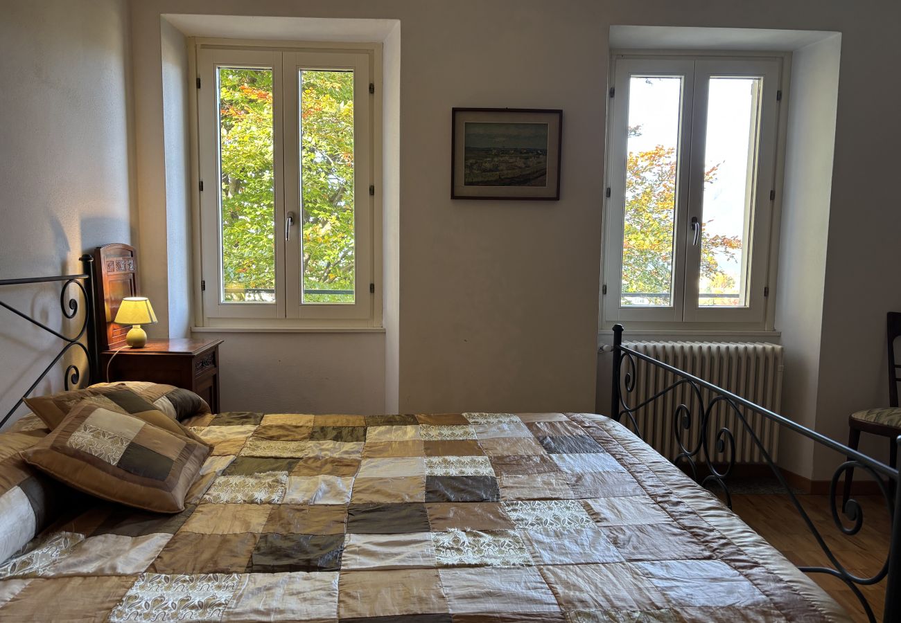 Appartement à Luino - Esther 2 apartment with balcony in Luino