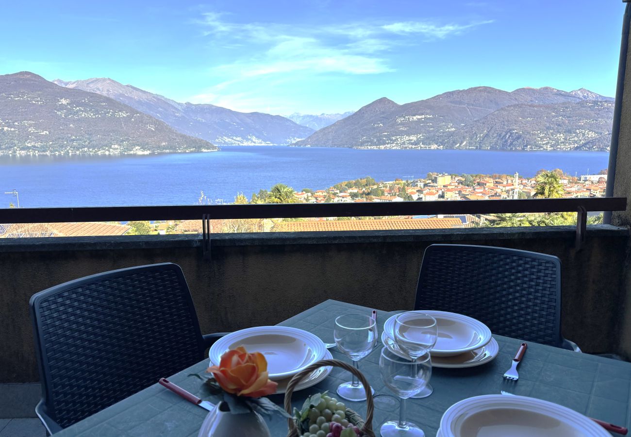 Appartement à Germignaga - Graziella 1 apartment with lake view