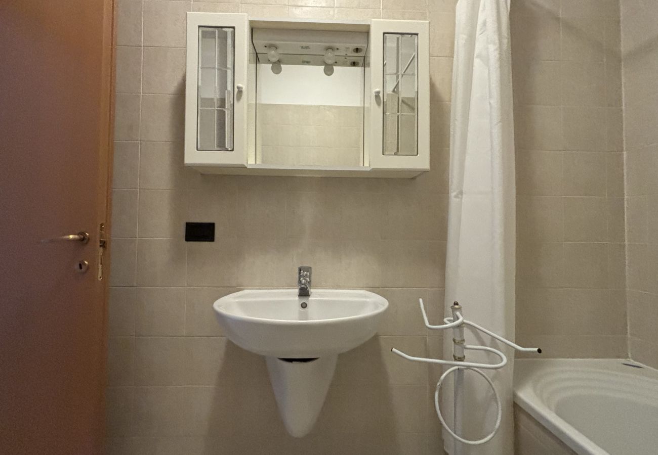 Studio à Germignaga - Farfalla 1 studio with pool in Germignaga