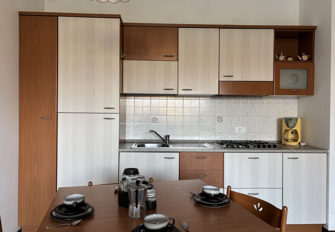 Studio à Germignaga - Farfalla 1 studio with pool in Germignaga