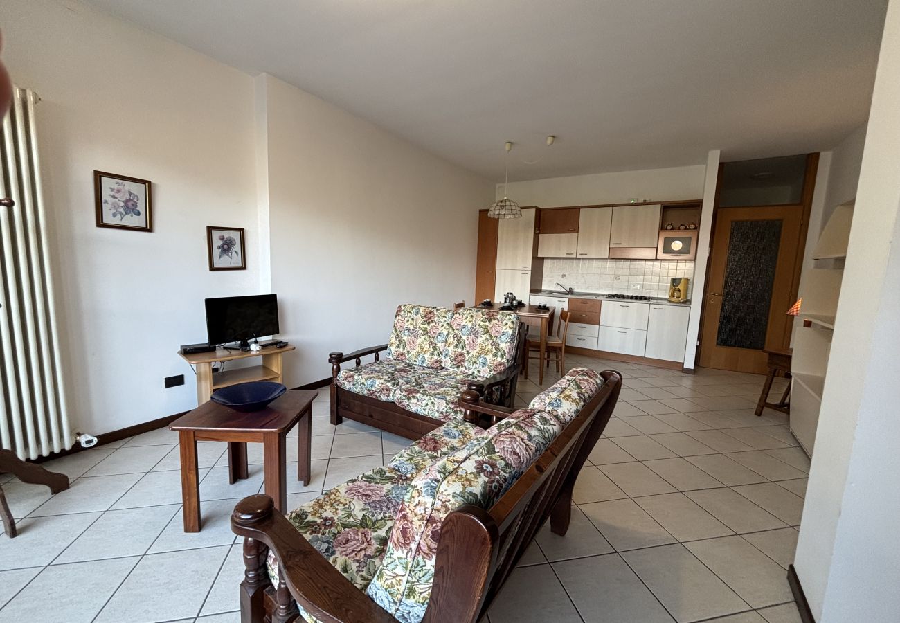 Studio à Germignaga - Farfalla 1 studio with pool in Germignaga