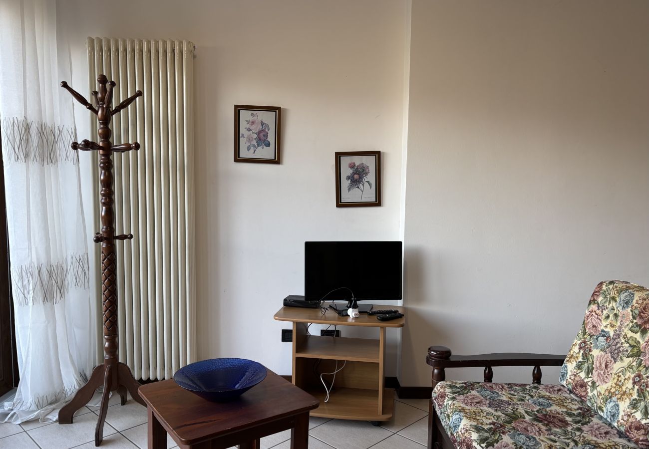 Studio à Germignaga - Farfalla 1 studio with pool in Germignaga