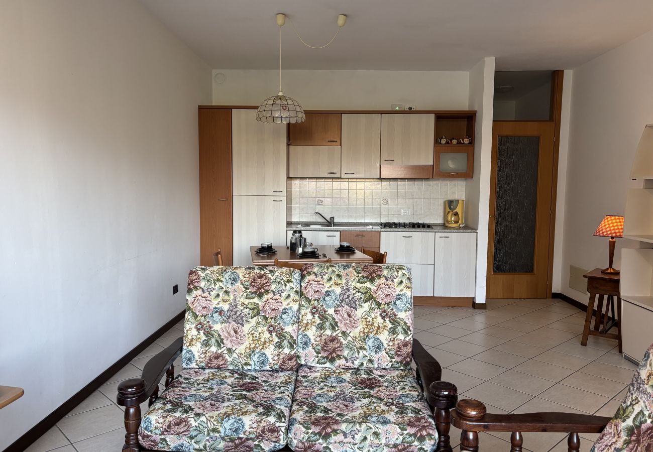 Studio à Germignaga - Farfalla 1 studio with pool in Germignaga