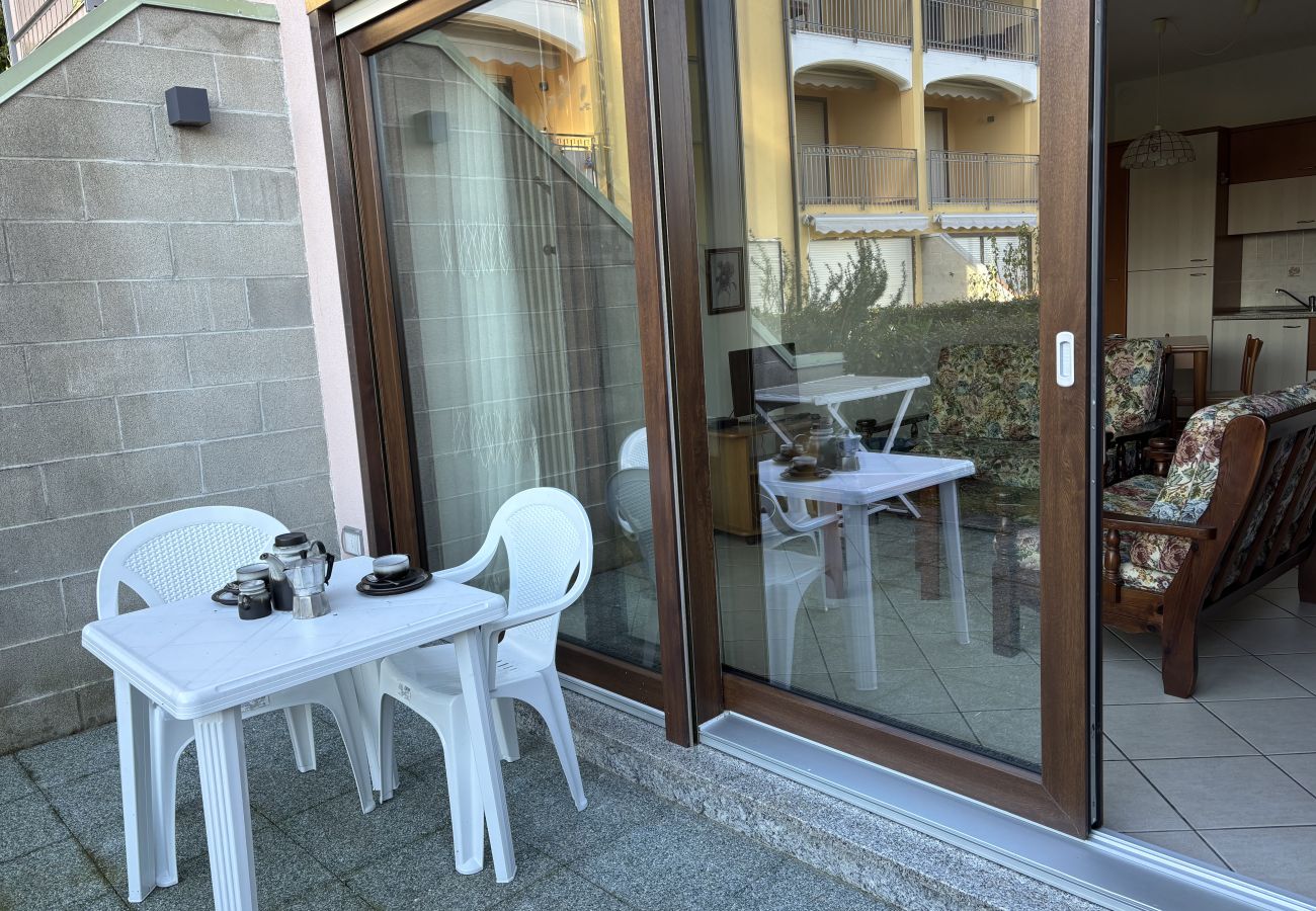 Studio à Germignaga - Farfalla 1 studio with pool in Germignaga