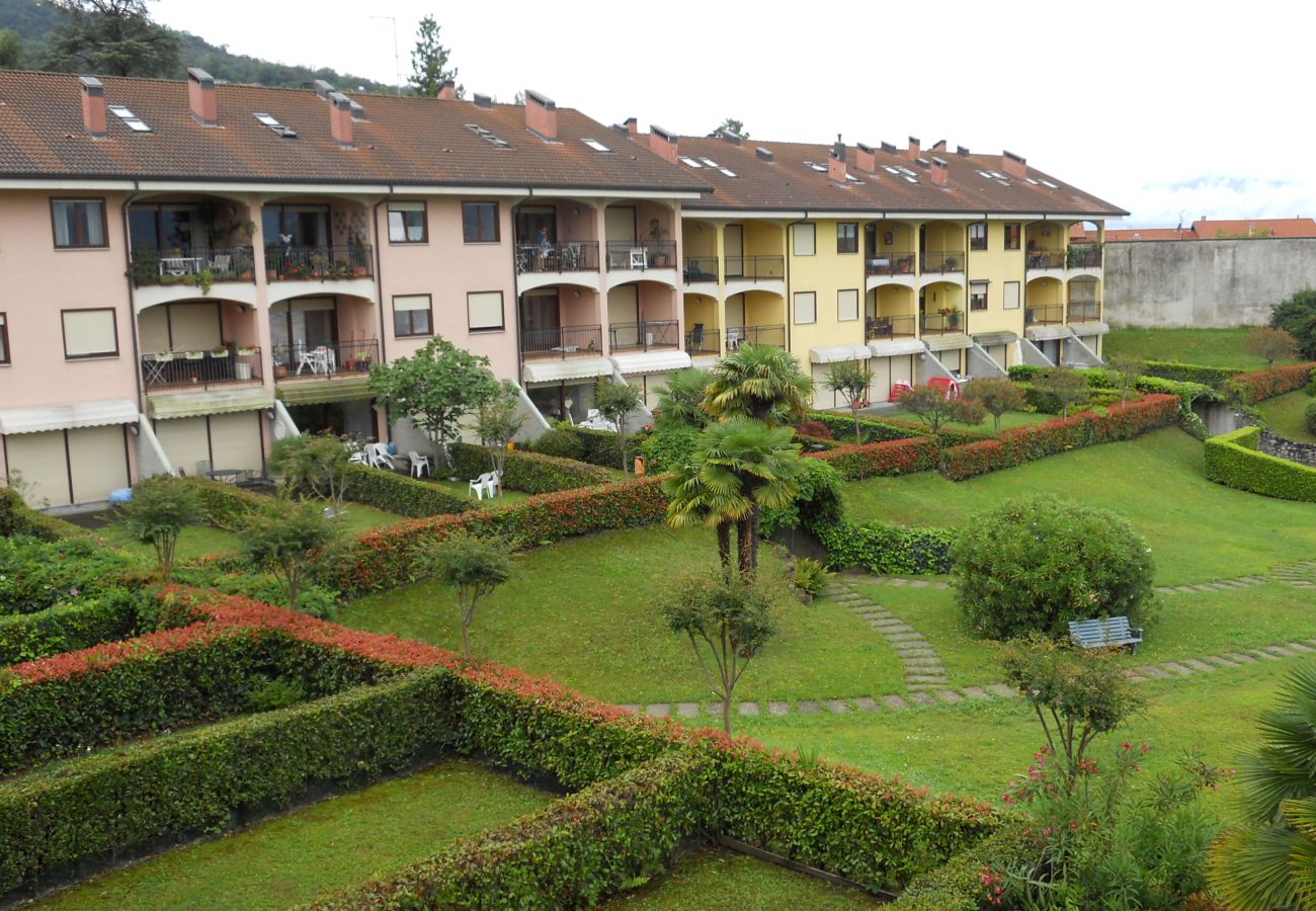 Studio à Germignaga - Farfalla 1 studio with pool in Germignaga
