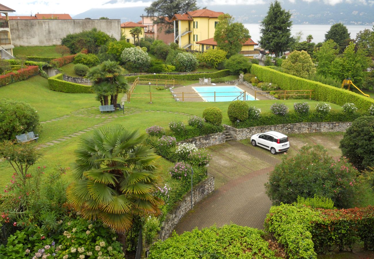 Studio à Germignaga - Farfalla 1 studio with pool in Germignaga