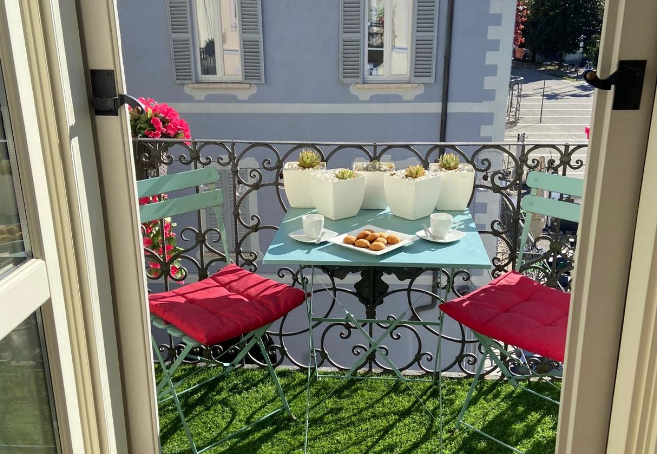 Appartement à Verbania - Charles apartment in Verbania Pallanza
