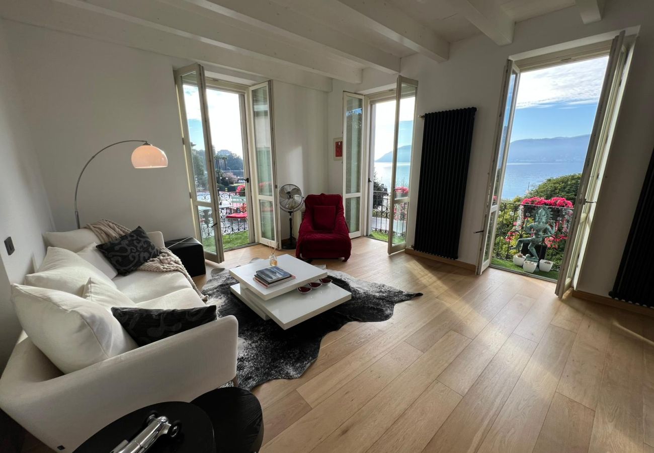 Appartement à Verbania - Charles apartment in Verbania Pallanza