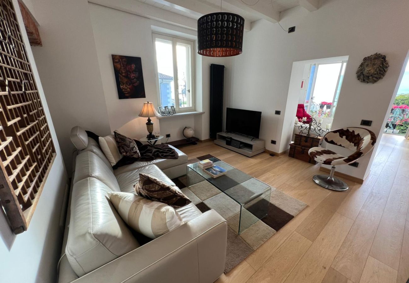 Appartement à Verbania - Charles apartment in Verbania Pallanza