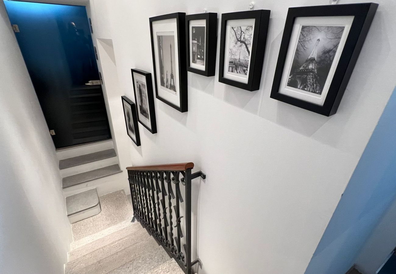 Appartement à Verbania - Charles apartment in Verbania Pallanza