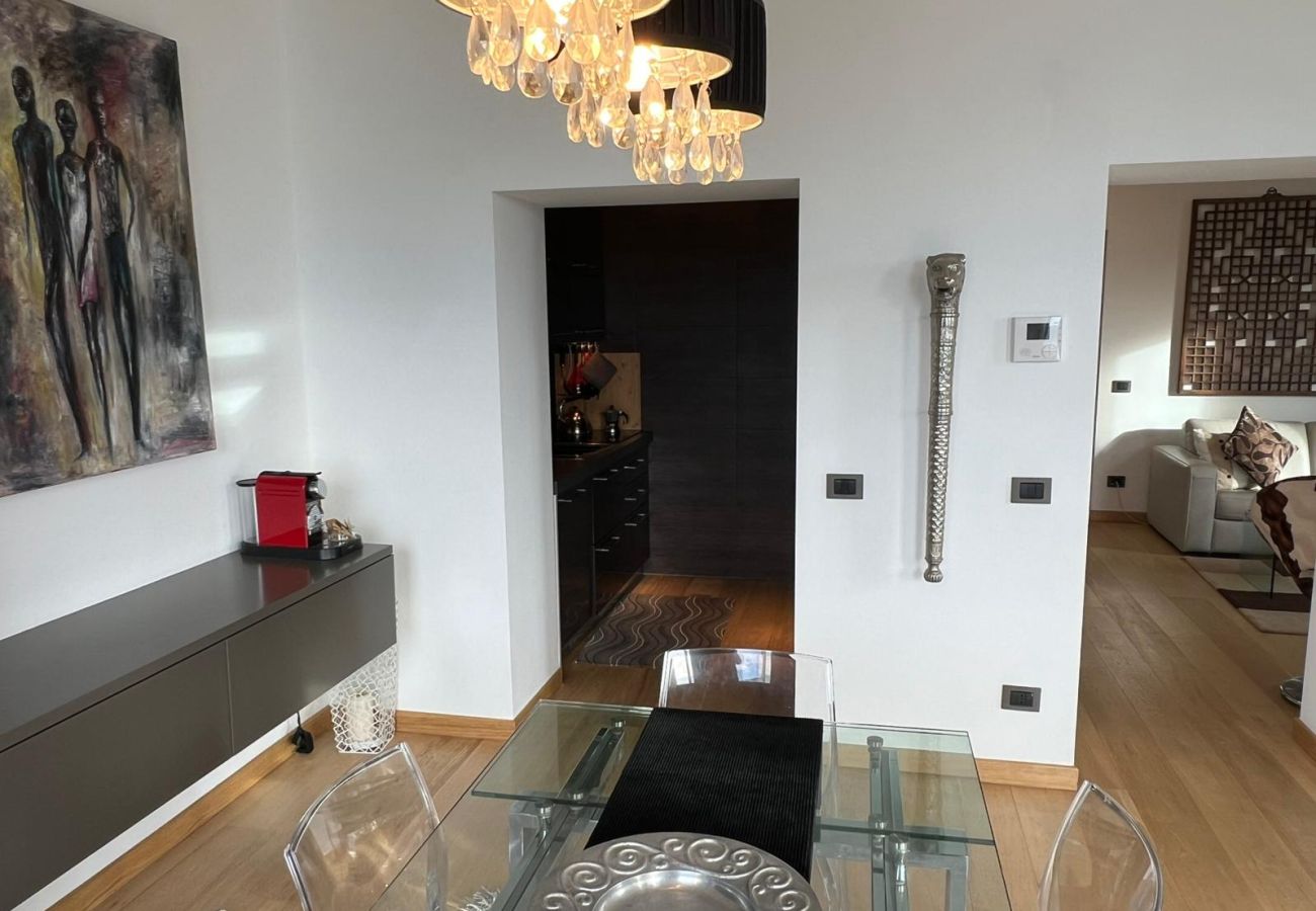 Appartement à Verbania - Charles apartment in Verbania Pallanza