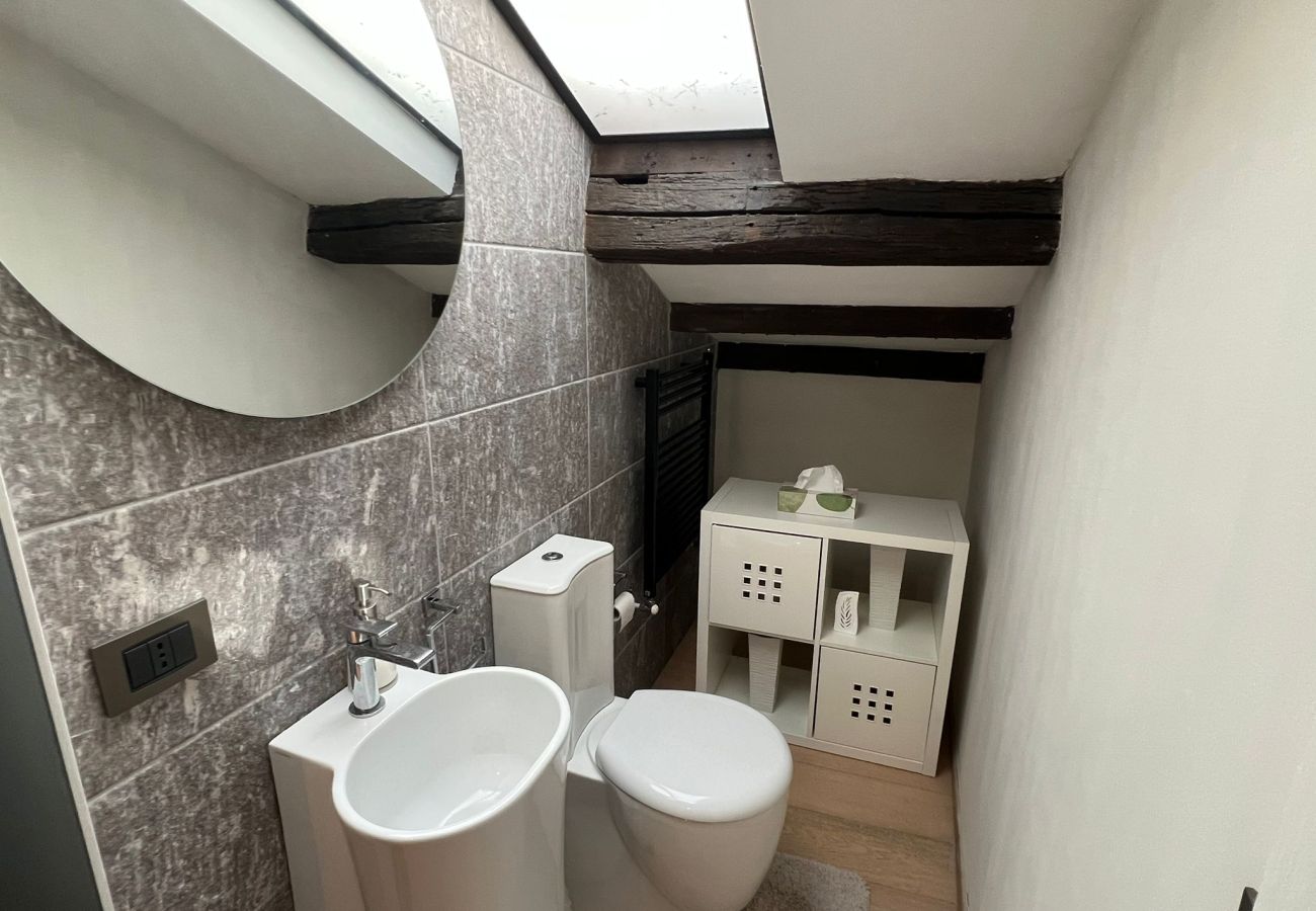 Appartement à Verbania - Charles apartment in Verbania Pallanza