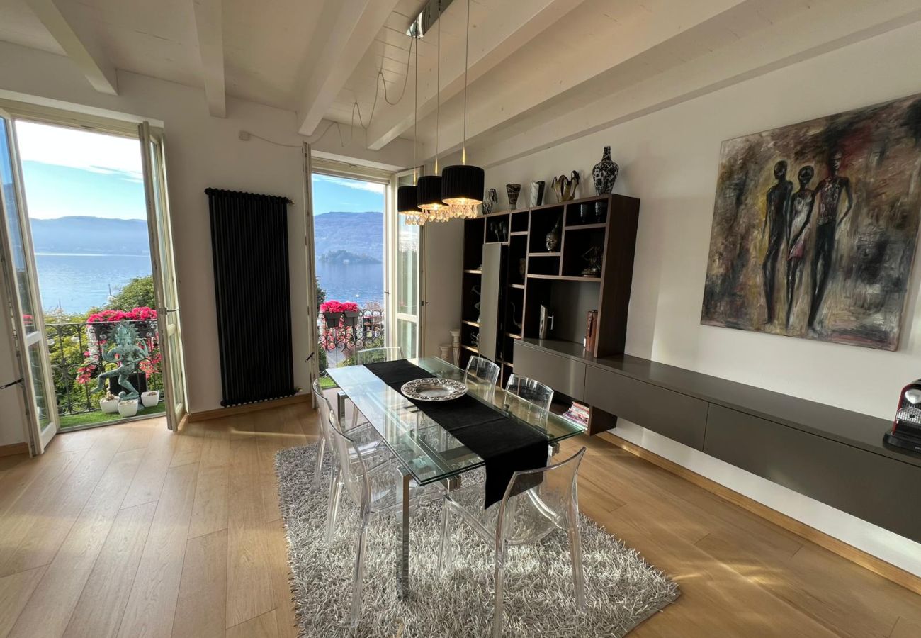 Appartement à Verbania - Charles apartment in Verbania Pallanza
