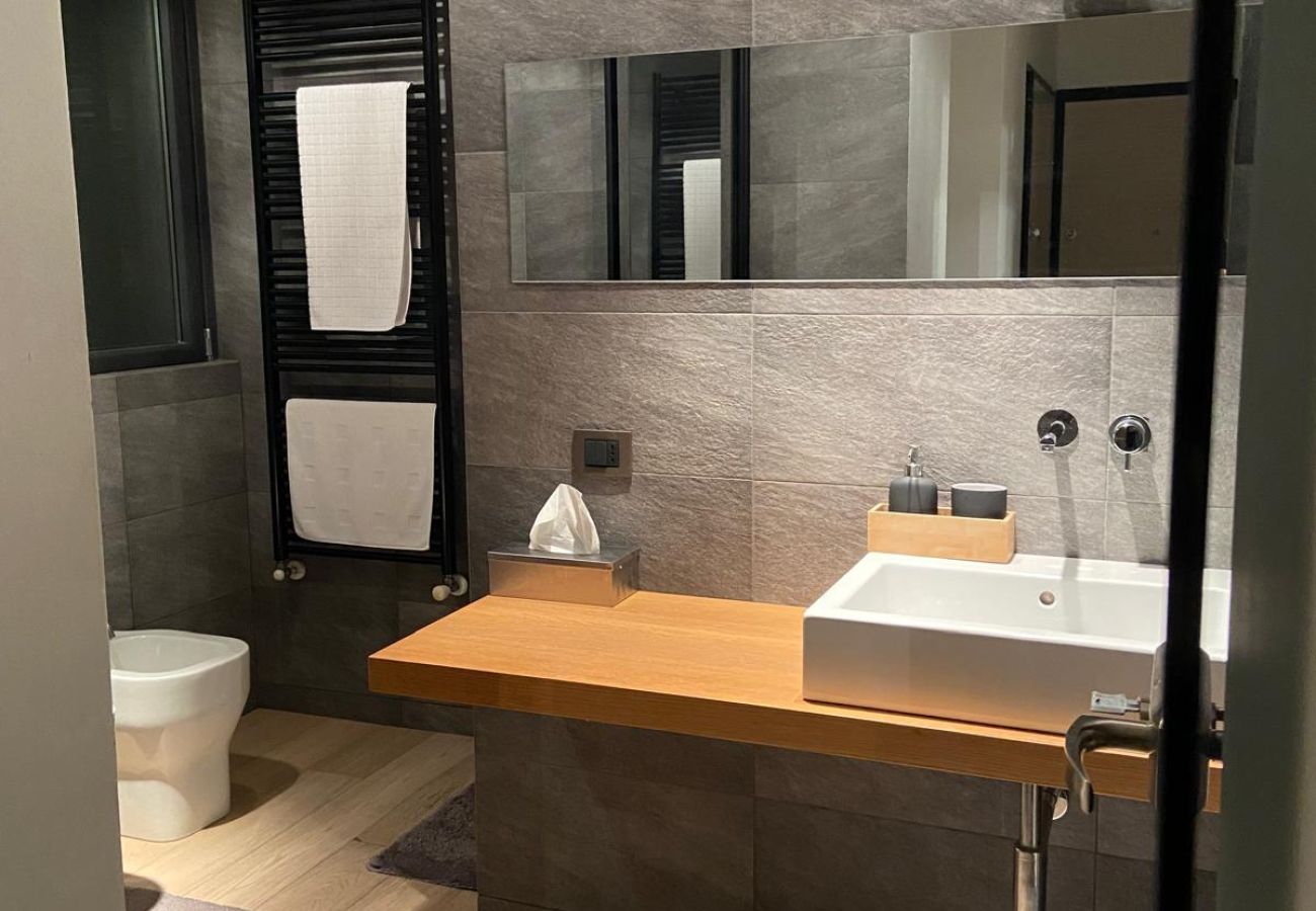 Appartement à Verbania - Charles apartment in Verbania Pallanza