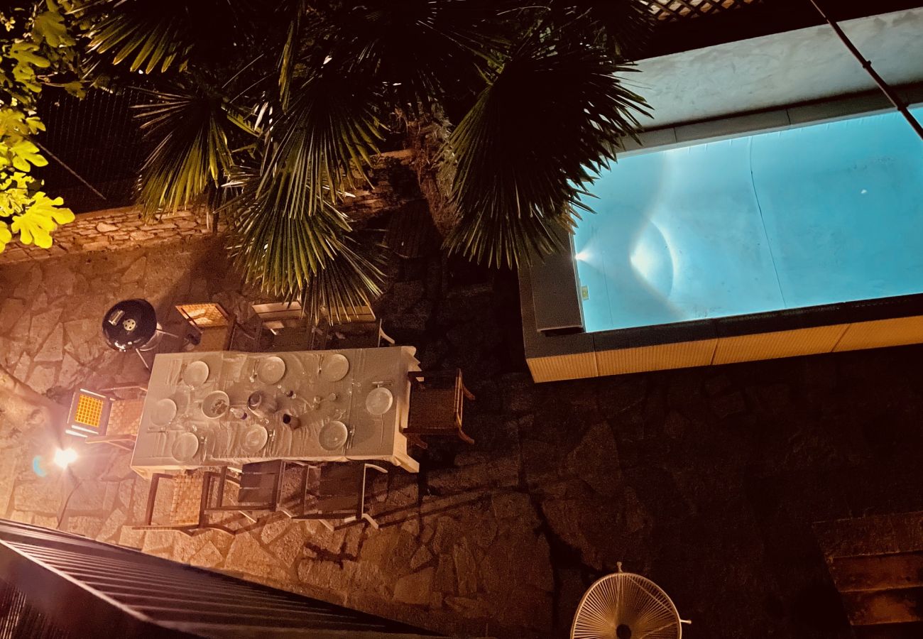 Appartement à Stresa - Lago Lounge & Pool Apartment in Stresa