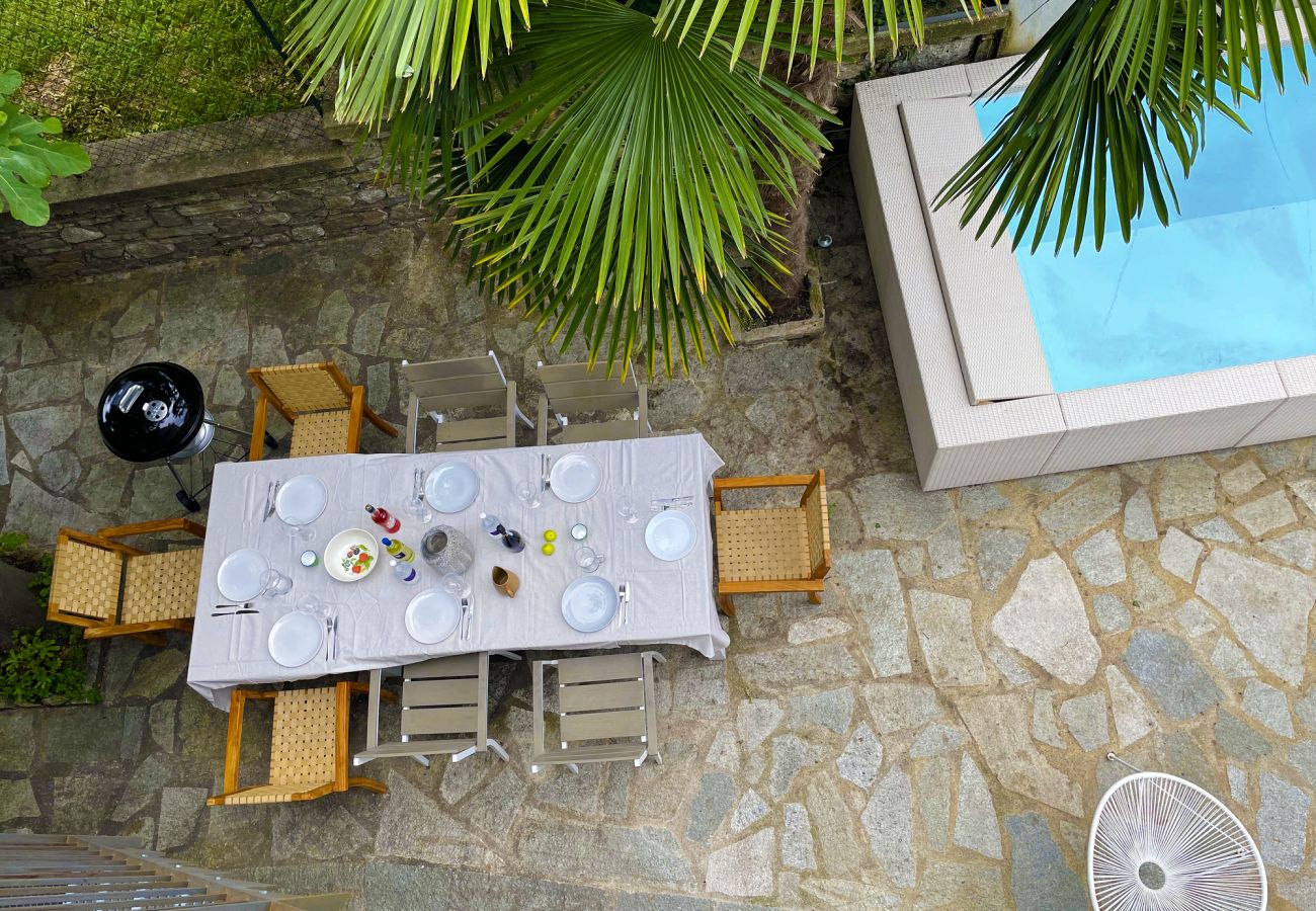 Appartement à Stresa - Lago Lounge & Pool Apartment in Stresa