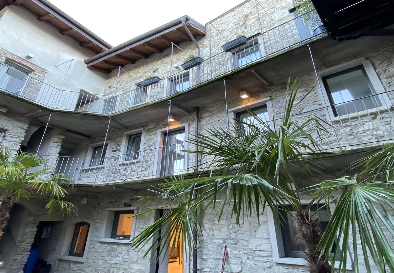 Appartement à Stresa - Skyline Lago Retreat Apartment in Stresa
