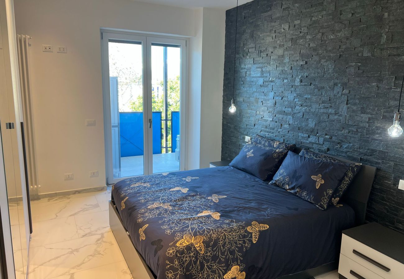 Appartement à Verbania - Zagosta apartment in Verbania with balcony